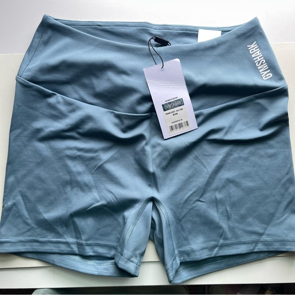 Gymshark training shorts - medium